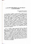 Research paper thumbnail of "La reconcentración en Cuba (1895-1898): un pasado incómodo"