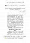 Research paper thumbnail of TÜRKÇENİN YABANCI DİL OLARAK ÖĞRETİMİNDE DRAMA YÖNTEMİNİN AKICI KONUŞMA ÜZERİNDEKİ ROLÜ