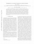 Research paper thumbnail of Entanglement as an axiomatic foundation for statistical mechanics