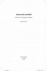 Research paper thumbnail of Vertegenwoordigende Democratie in Nederland: Een Genealogie in Vogelvlucht