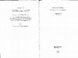 Research paper thumbnail of Die literarische Tätigkeit des Origenes im dritten Buch der Origeniana Pierre-Daniel Huets