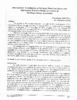 Research paper thumbnail of International Accreditation of Pakistani Master in Library and Information Science (MLISc) in Context of American Library Association (ALA)