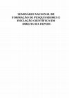 Research paper thumbnail of Trabalho, Direito e História: entre o capital e a dignidade humana