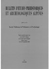 Research paper thumbnail of Castello P. Franchi R. Vanni Desideri A. 2002 Per l'archeologia dello sfruttamento minerario in Valle d'Aosta.pdf