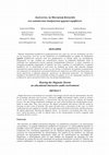 Research paper thumbnail of Ακούγοντας τη Μαγνητική Καταιγίδα: ένα εκπαιδευτικό διαδραστικό ηχητικό περιβάλλον