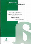 Research paper thumbnail of El Crecimiento del Sistema Español de I+D. De la Teoría a la Realidad