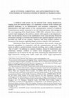 Research paper thumbnail of Abuse of Power, Corruption, and Anticorruption in the Functioning of the Road System of Medieval Transylvania, Annales Universitatis Apulensis. Series Historica, 20/II, 2016