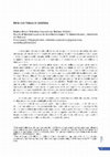 Research paper thumbnail of Beni Culturali e guerra - A.Bruni, V.Capradossi, M. Di Carlo