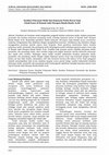 Research paper thumbnail of Kualitas Pelayanan Medis dan Kepuasan Pasien Rawat Inap (Studi Kasus di Rumah Sakit Harapan Bunda Banda Aceh)