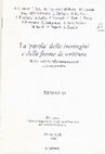 Research paper thumbnail of Parlare con l'altro. La comunicazione verbale e il ruolo dell'interprete nell'Anabasi di  Senofonte, in AA.VV., La parola delle immagini e delle forme di scrittura (Pelorias 1), Messina 1998, 93-110