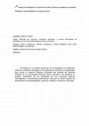 Research paper thumbnail of Prácticas de consumo en estudiantes de la Universidad Nacional Arturo Jauretche