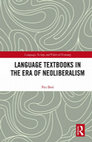 Research paper thumbnail of Language Textbooks in the era of Neoliberalism