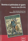 Research paper thumbnail of F. Pagano, Défendre la mémoire. Les musées italiens en « uniforme de guerre », in  Hommes et patrimoines en guerre. L’heure du choix (1914-1918), sous la direction d’Annick Fenet, Michela Passini et Sara Nardi-Combescure, Dijon 2018, pp. 239-246