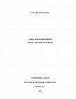 Research paper thumbnail of PROYECTO DE PAZ Y RECONCILIACIÓN / LAURA MORA - ALEJANDRA DIAZ.pdf