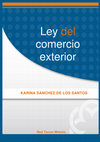 Research paper thumbnail of Ley del comercio exterior