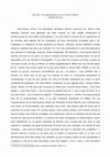 Research paper thumbnail of Derrida, la condamnation à vie ou la mort subi(t)e.pdf