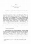 Research paper thumbnail of Badiou : Ontologie et politique du mathème