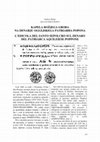 Research paper thumbnail of NUMIZMATIČNI VESTNIK anno XLIII N° 44: L’EDICOLA DEL SANTO SEPOLCRO SUL DENARO DEL PATRIARCA AQUILEIESE POPPONE KAPELA BOŽJEGA GROBA NA DENARJU OGLEJSKEGA PATRIARHA POPONA