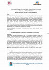 Research paper thumbnail of Postmodern Bir Anlatı Olarak Yine Doğdu Tanyıldızı 2235 2246 2