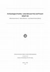 Research paper thumbnail of Štolcová, T. – Schaarschmidt, D. – Vanden Berghe, I. – Mitschke, S. 2017: Insights into Multicoloured Tapestry Textiles from Poprad-Matejovce, Slovakia.