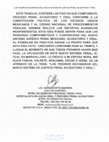 Research paper thumbnail of LOS TESOROS ESCONDIDOS DEL NUEVO SISTEMA DE JUSTICIA PENAL ACUSATORIO Y ORAL