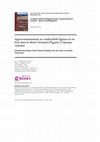 Research paper thumbnail of Bouchaud et al. - 2018 - Approvisionnement en combustible ligneux et en boi.pdf.pdf