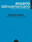 Research paper thumbnail of América Latina: desarrollo y balance de la ciencia política