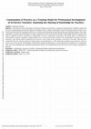 Research paper thumbnail of Communities of Practice as a Training Model for Professional Development of In-Service Teachers: Analyzing the Sharing of Knowledge by Teachers