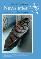 Research paper thumbnail of Maritime Archaeology Newsletter from Denmark 25