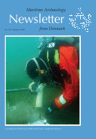 Research paper thumbnail of Maritime Archaeology Newsletter from Denmark 24.