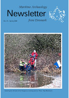 Research paper thumbnail of Maritime Archaeology Newsletter from Denmark 23.