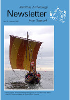 Research paper thumbnail of Maritime Archaeology Newsletter from Denmark 22.