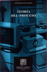 Research paper thumbnail of Teoria Del Proceso - Luis Dorantes Tamayo.pdf