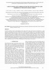 Research paper thumbnail of A MULTI-SOURCE DATA APPROACH FOR THE INVESTIGATION OF LAND SUBSIDENCE IN THE KONYA BASIN, TURKEY