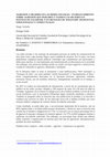 Research paper thumbnail of AGRESIÓN A MUJERES EN LAS REDES SOCIALES: UN RELEVAMIENTO SOBRE AGRESIÓN QUE PERCIBEN Y SUFREN LAS MUJERES EN POSTEOS DE FACEBOOK Y EN MENSAJES DE WHATSAPP-RESPUESTAS EMOCIONALES Y CONDUCTUALES