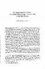 Research paper thumbnail of No separation, No clashes: An Aspect of Buddhism and Education in the Meiji Period