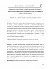 Research paper thumbnail of Afinidades eletivas entre a Teoria Crítica da Sociedade e a Psicologia da Libertação: contribuições para uma formação crítica em Psicologia