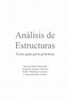 Research paper thumbnail of Análisis de Estructuras Texto guía para prácticas