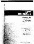 Research paper thumbnail of Un cuento de nunca acabar: Exploring the transfer conditions for Latinx Tejanx community college students in Texas