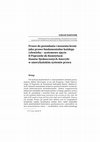 Research paper thumbnail of Prawo do posiadania i noszenia broni jako prawo fundamentalne każdego człowieka – systemowe ujęcie II Poprawki do Konstytucji USA w amerykańskim systemie prawa