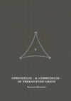 Research paper thumbnail of Oprindelse og udbredelse af trekantede grave (Origin and dissemination of triangular graves)