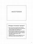 Research paper thumbnail of 3. Analisis Tegangan.pdf