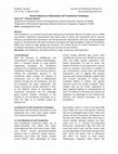 Research paper thumbnail of Recent Advances in Mammalian Cell Transfection Techniques