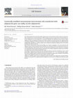 Research paper thumbnail of Genetically modified mesenchymal stem/stromal cells transfected with adiponectin gene can stably secrete adiponectin