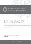 Research paper thumbnail of The Trebizond Lectionary (Cod. gr. 21 and 21a) in Russian National Library, Saint Petersburg and Byzantine Art after the Macedonian Renaissance