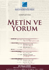 Research paper thumbnail of Şerh Nerede Başlar Metin Nerede Biter? / Where does the commentary begin, where does the text end? [Metin ve Yorum Sempozyumu, İstanbul 29 Mayıs Üniversitesi, 2018]