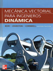 Research paper thumbnail of Mecanica vectorial para ingenieros Dinamica 9th