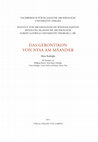 Research paper thumbnail of C. Özbil “Coin Finds” içinde: M. Kadıoğlu, Das Gerontikon von Nysa am Mäander. Forschungen in Nysa am Mäander Band 3 (2014), 129-139