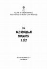 Research paper thumbnail of Kadıoğlu_Yalçın_Tamsü Polat_Adak_Özbil_Polat_Tuğcu_2012-2013 Teos Kazı Çalışmaları (3.-4. Sezon)_KST 36_3.pdf