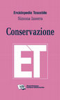 Research paper thumbnail of Conservazione - Enciclopedia Tascabile AIB